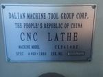 Dalian Cnc Lathe