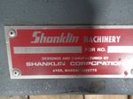 Shanklin Center Folder