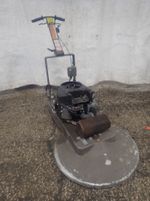  Propane Floor Polisher