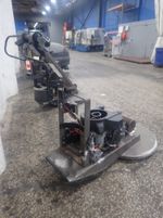  Propane Floor Polisher