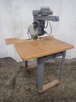 Rockwell  Delta Radial Saw