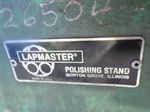 Lapmaster Polishing Stand