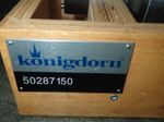 Konigdorn Tool Holder