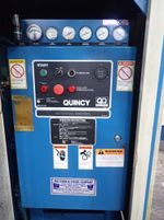 Quincy Quincy Air Compressor
