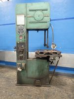 Doall Doall V26 Vertical Band Saw