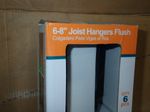 Building Products 68 Joist Hangers Flush