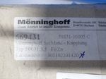 Monninghoff Tool Clutch