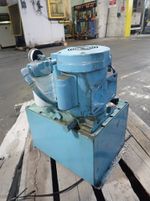 Affiliated Manufacturers Inc Hydraulic Unit