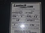 Lantech Case Erector