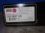 Abicor Binzel Cable Assembly