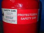 Protectoseal Safety Can