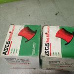 Asco Red Hat 2 Asco Red Hat 8263g206 Solenoid Valves 38 2w 110120v 