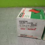 Asco Red Hat 2 Asco Red Hat 8263g206 Solenoid Valves 38 2w 110120v 