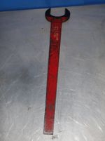 Amador Dolly Clutch Wrench