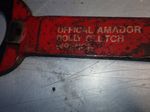 Amador Dolly Clutch Wrench