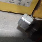 Parker 8 Parker Fet5028fb Hydraulic Quick Couplings Non Spill 