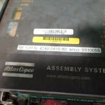  Atlas Copco Tc 52p Powermac Torque Controller