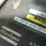  Atlas Copco Tc 52p Powermac Torque Controller