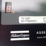  Atlas Copco Tc 52pd Powermac Torque Controller