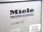 Mielle Mielle G7883chgg04 Lab Washer