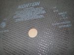 Norton Cut Off Wheels