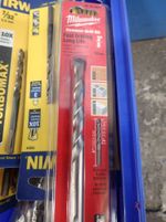 Milwaukee Drill Bits