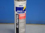 White Lightning Caulk