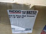 Ridgid In Place Roll Croover