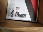 Morse Industrial Band Saw Blades