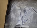 Plastic Forks