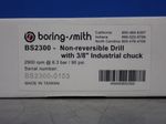 Boring Smith Nonreversing Drill