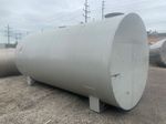  6000 Gallon Horizontal Tank