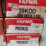 Fafnir 7 Assorted Fafnir Bearings 203rr2 Ag S8kd P9100kdd
