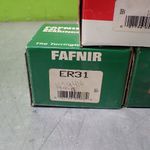 Fafnir 3 Assorted Fafnir Er3132 Insert Bearings