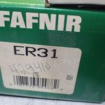 Fafnir 3 Assorted Fafnir Er3132 Insert Bearings