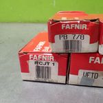 Fafnir 7 Assorted Fafnir Bearingsflange Mount Bearings 
