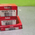 Fafnir 7 Assorted Fafnir Bearingsflange Mount Bearings 