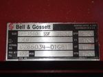 Bell  Gossett Bell  Gossett 15 Hp Pump