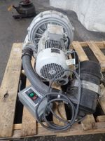 Schmalz Vacuum Pump
