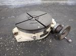 Troyke Rotary Table