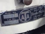 Troyke Rotary Table