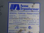 Acme Transformerelectrical Enclosure