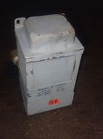 General Electric Transformer