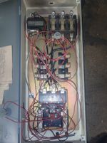 Allenbradley Combination Starter
