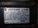 Allen Bradley Servo Motor Wgear Head