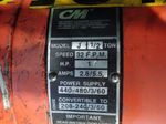 Cm Chain Hoist