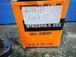 Thk Ball Screw