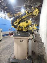 Fanuc Fanuc R2000ia165f Robot