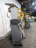 Fanuc Fanuc R2000ia165f Robot