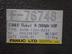 Fanuc Fanuc R2000ia165f Robot